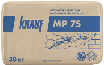 Купить Кнауф МП-75, 30 кг — 1
