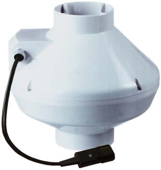 Купить Вентилятор канальный Вентс ВК 150 белый D150 мм — 4