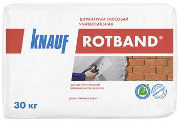 Купить Knauf Ротбанд, 30 кг — 1