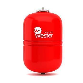 Купить Бак мембранный для отопления Wester WRV 100 л — 1