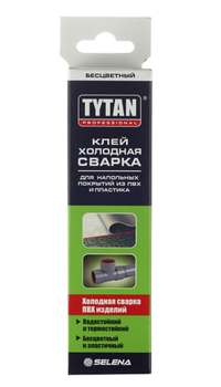 Купить Бытовой клей Tytan Холодная сварка бесцветный 100 мл — 1