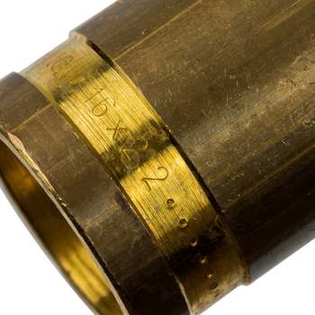 Купить Гильза монтажная аксиальная Stout для труб из сшитого полиэтилена 16 мм — 4