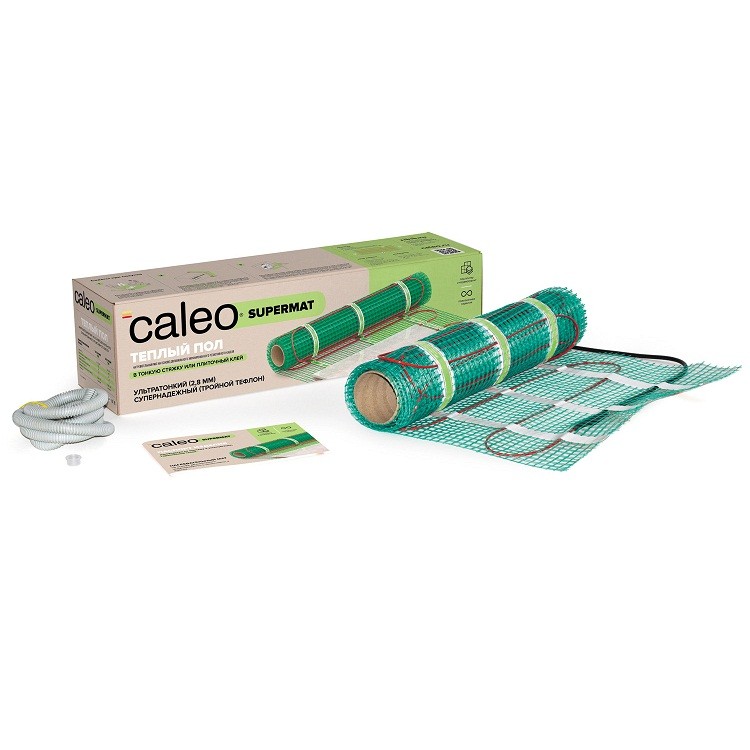 

Мат нагревательный Caleo Supermat 1200 Вт 6 м2