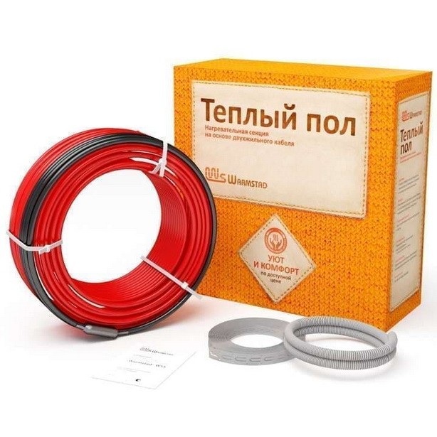 

Теплый пол WarmstaDWSS 1060 Вт 67.5 м