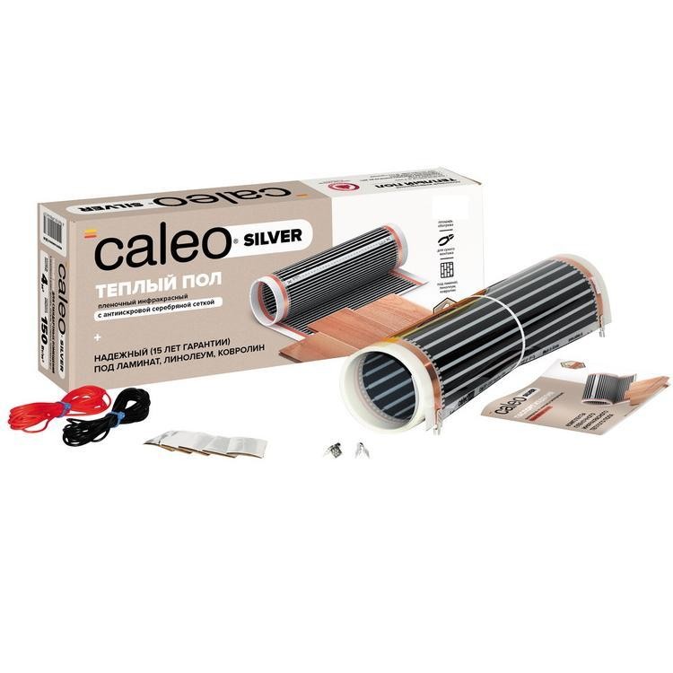 

Комплект теплого пола Caleo Silver-220 1320 Вт 6 м2