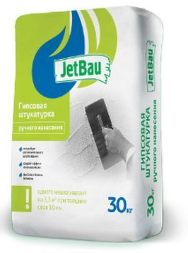 Купить JetBau, 30 кг