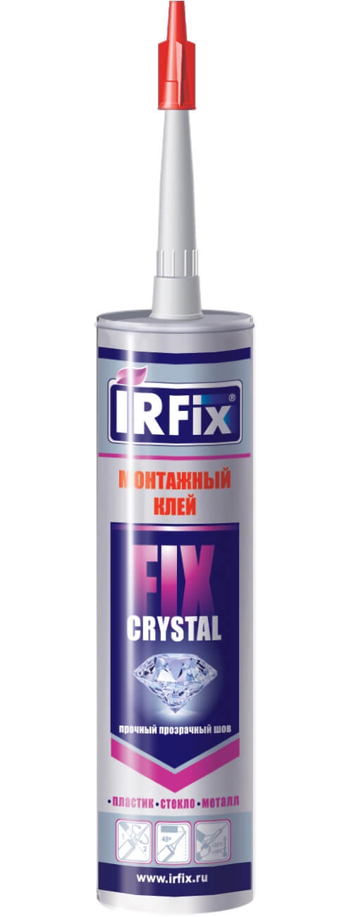 Купить Irfix Fix Crystal 310 мл