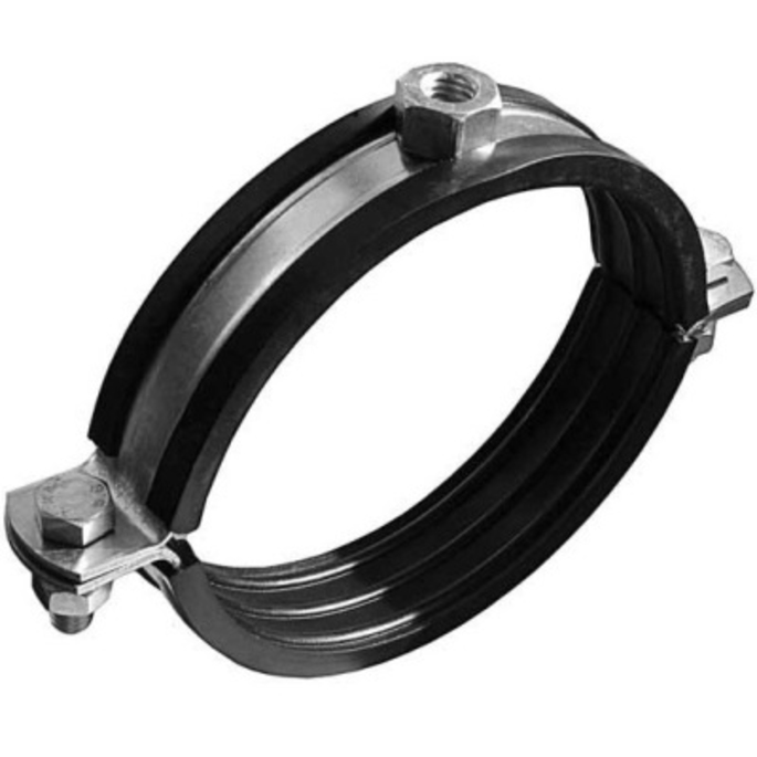 

Хомут сантехнический 1" оцинкованная сталь 50 шт