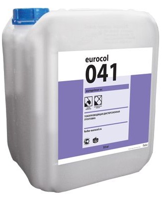 Купить Forbo Eurocol 041 Europrimer EC, 10 кг