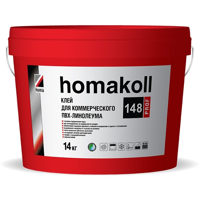Купить Homakoll 148 Prof, 14 кг