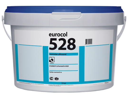 Купить Forbo Eurocol 528 Eurostar Allround, 20 кг
