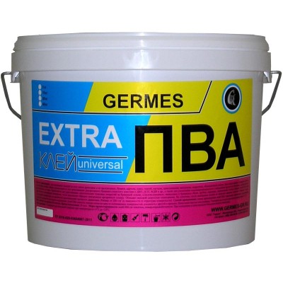 Гермес Extra Universal, 10 кг, Клей ПВА