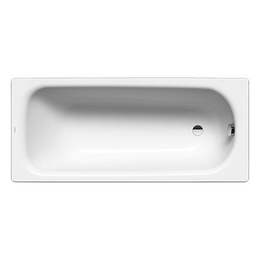 Купить Ванна стальная Kaldewei Saniform Plus 362-1 160x70 см белая с покрытием Anti-Slip и Easy-Clean