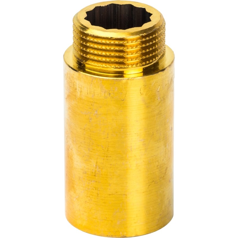 

Удлинитель Stout SFT-0001-003450 3/4 дюйма 50 мм с внутренней и наружной резьбой