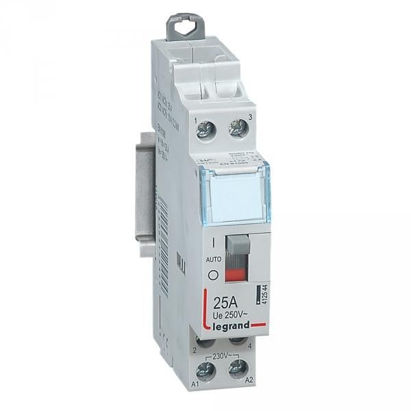 Контактор LeGrand Cх3 24V 4НО 25А