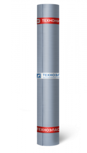 Рулонная гидроизоляция Технониколь Техноэласт с ЭМС 15х1 м