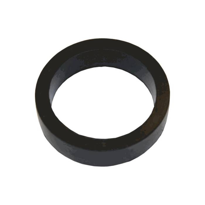 Прокладка под смывной бачок черная круглая 74х94 Симтек 1-0026