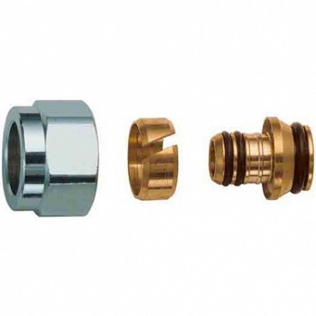 

Концовка FAR FC607658802 для металопластиковых труб 16х2 мм
