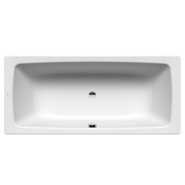 Купить Ванна стальная Kaldewei Cayono Duo 724 170x75 см белая с покрытием Easy-Clean