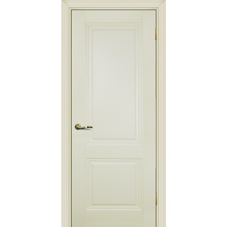 

Дверь межкомнатная Profilo Porte PSС-28 Classic экошпон Магнолия глухое 2000х800 мм