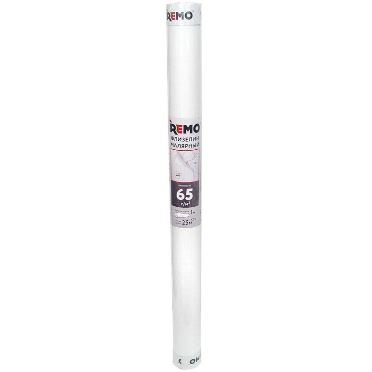

Флизелин малярный Remo 65 г/м2