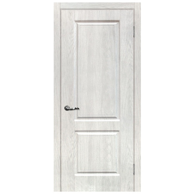Купить Дверь межкомнатная Мариам Версаль-1 ПВХ Дуб шале жемчужный глухое 2000х600 мм