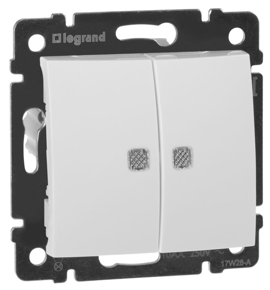 

Механизм выключателя Legrand Valena 694290