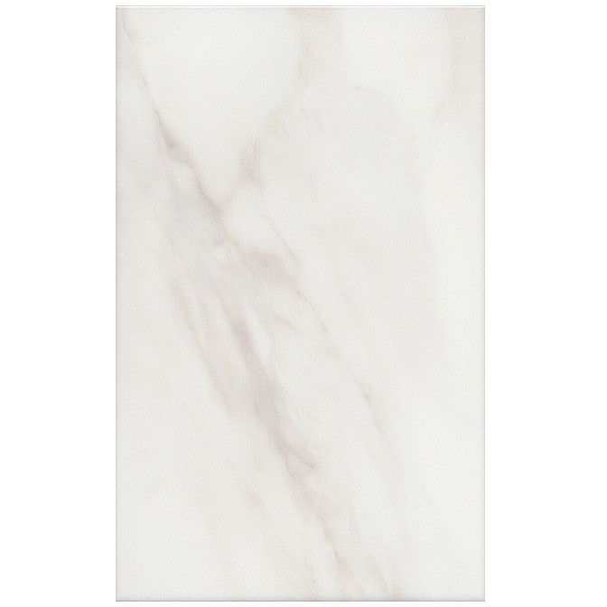 

Плитка керамическая Kerama Marazzi 6343 Гран Пале белая 400х250 мм, Белый