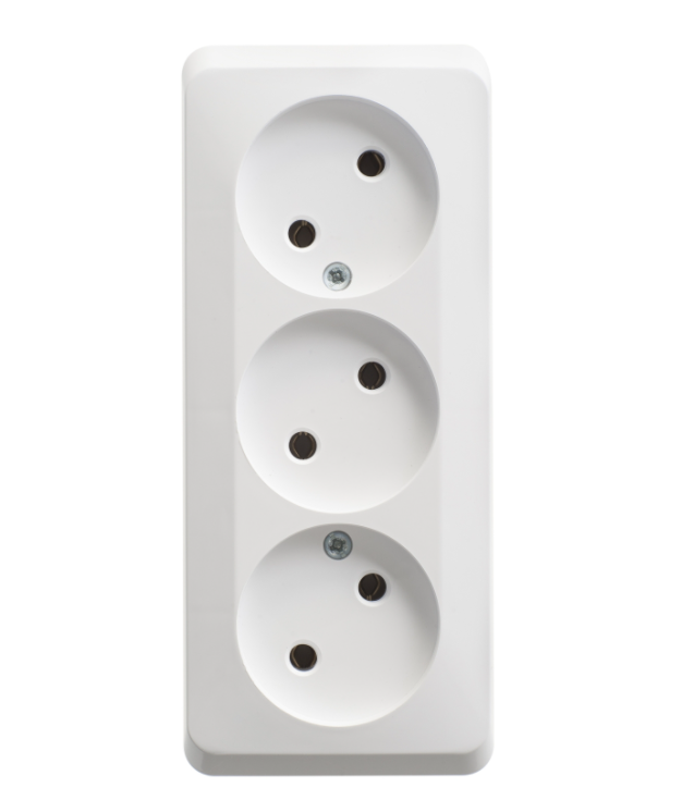

Розетка Schneider Electric Этюд PA16-009B, Белый