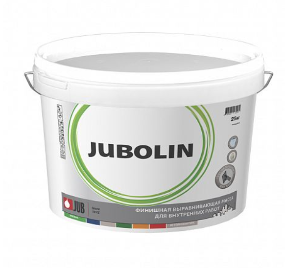 Купить Шпатлевка для внутренних работ Jub Jubolin 25 + 3 кг