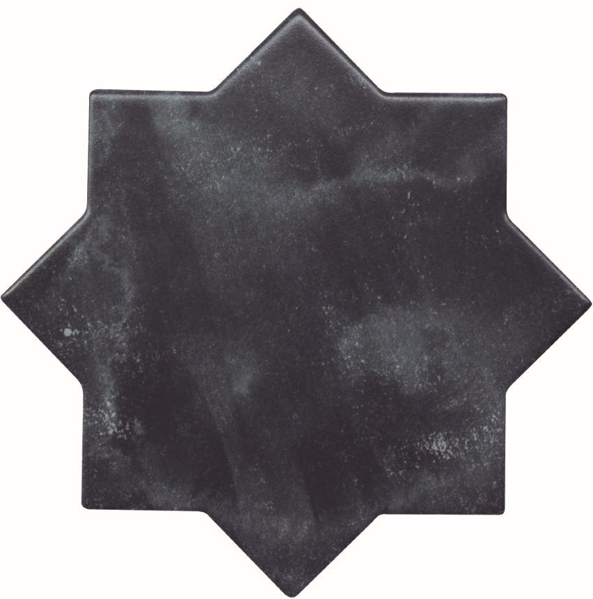 Керамическая плитка Becolors Star 13,25х13,25 Navy