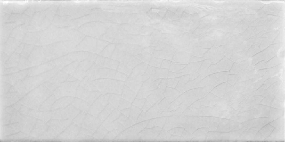 Керамическая плитка Plus CRACKLE White (CRAQUELE) 7,5х15