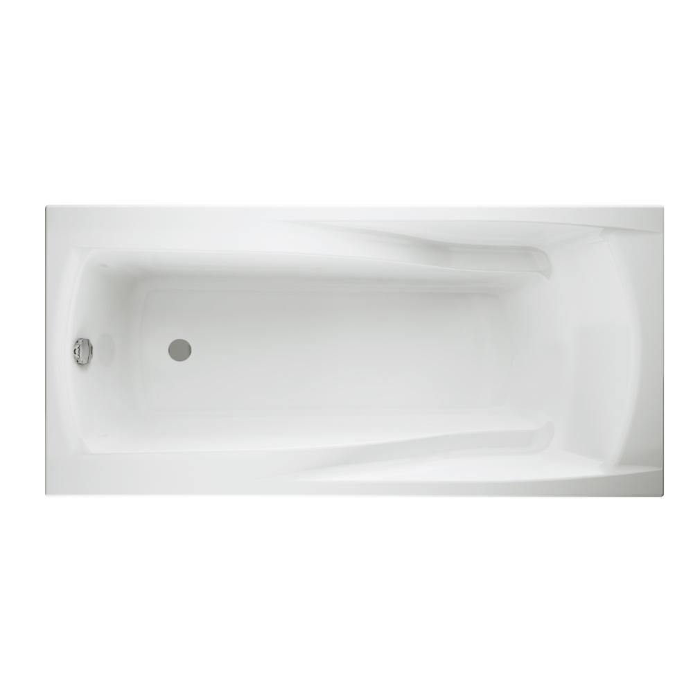 Купить Ванна акриловая Cersanit Zen 180x85 см белый