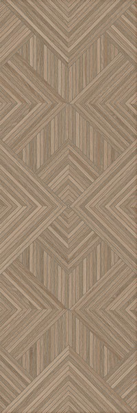 

Керамическая плитка Kerama Marazzi 14039R Ламбро коричневый структура матовый 400x1200 мм