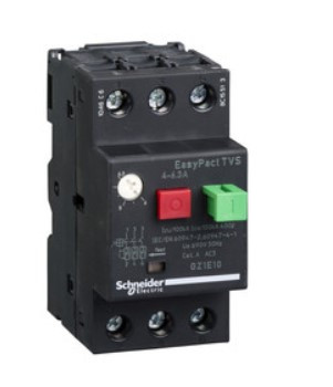Купить Автоматический выключатель Schneider Electric EasyPact TVS GZ1E10 6,3А 3P