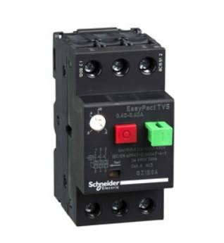 Купить Автоматический выключатель Schneider Electric EasyPact TVS GZ1E04 0,63А 3P