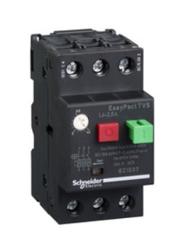 Купить Автоматический выключатель Schneider Electric EasyPact TVS GZ1E07 2,5А 3P