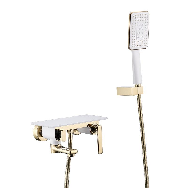 

Смеситель для ванны Lemark Mista LM6414WG