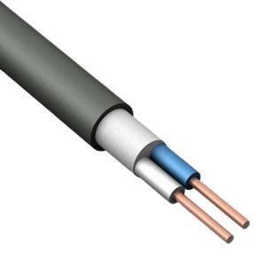 Купить Кабель ППГнг(А)-HF 2х2.5 (N) 0.66кВ (м) Конкорд 4675