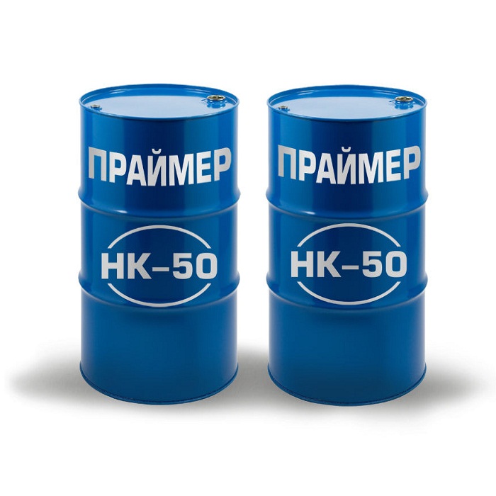 

Грунтовка-праймер НК-50 25 кг черный