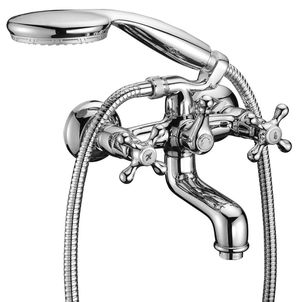 

Смеситель для ванны Lemark Standard LM2102C