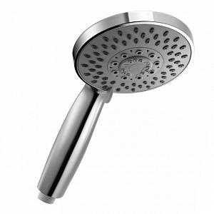

Лейка для душа круглая 120х266мм , 5-функциональная, хром LM0315C