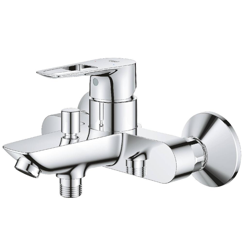 

Смеситель для ванны Grohe BauLoop 23602001 наружный