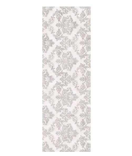 

Керамическая плитка Kerama Marazzi Город на воде 12115R орнамент 750х250 мм, Серый
