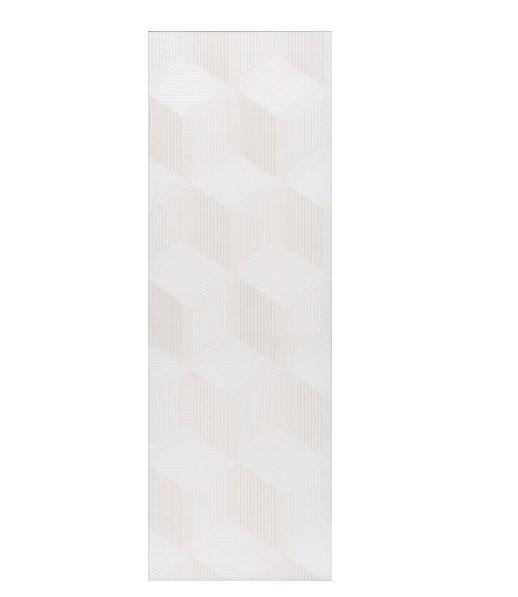 

Керамическая плитка Kerama Marazzi Морандо 12146R белый 750х250 мм