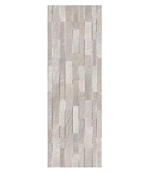 

Керамическая плитка Kerama Marazzi Гренель 13056R структурированная серый обрезной 895х300 мм