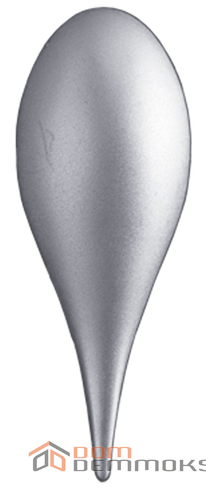 Купить Декор-капля серебро Marburg Сolani 76997 2 шт/уп.