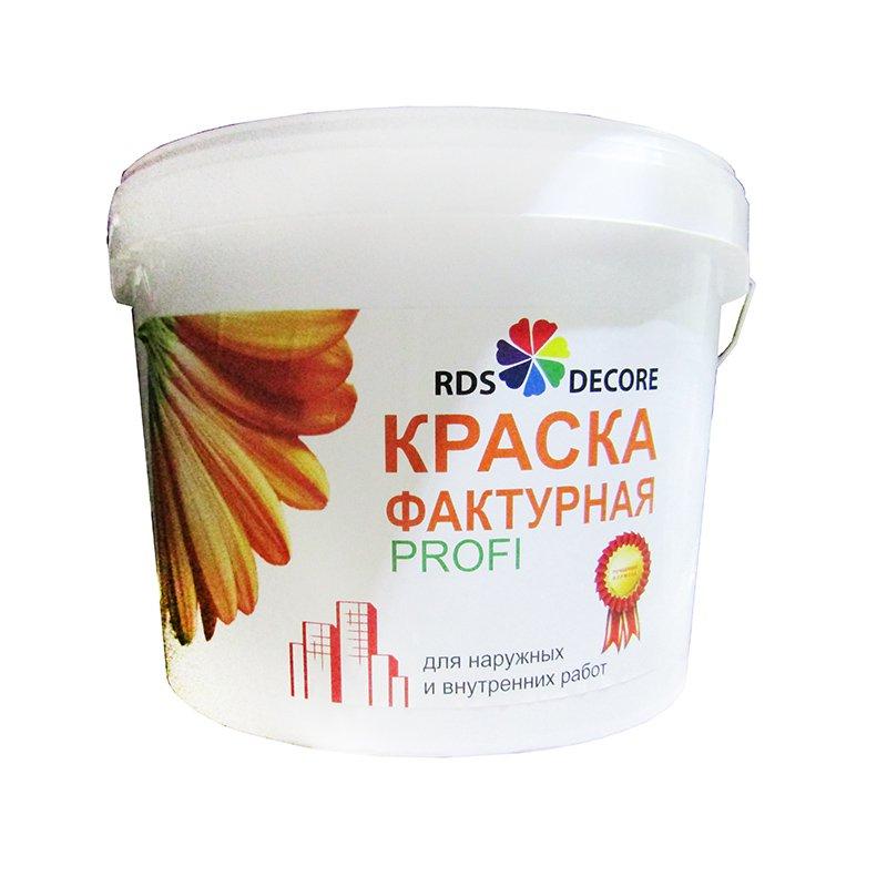 

Norme Color Profi, 15 кг, Краска универсальная фактурная, Белый