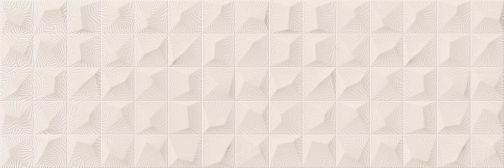 Керамическая плитка Cromatica Kleber Ivory BRILLO 25х75