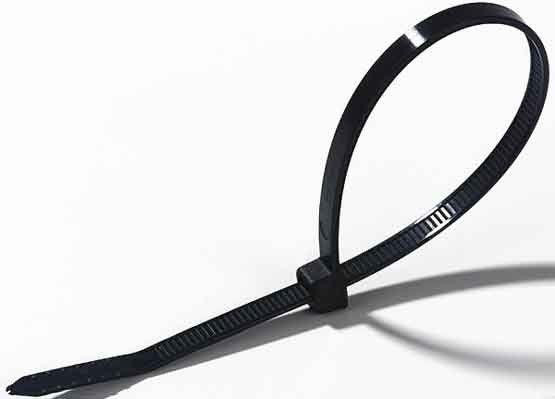Купить Хомут кабельный SKT370-220X-100 4.8х370 P6.6 черн. устойчивый к УФ (уп.100шт) ABB 7TCA300220R0004